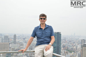  Prof. Yury Gogotsi, Drexel University, USA in Osaka. At the 2013 ICAC conference he gave a plenary lection on Zero- to Three-dimensional carbon-based nanomaterials for electrical energy storage