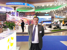 Московский международный форум "Открытые инновации" и выставка Open Innovations Expo, ноябрь 2013