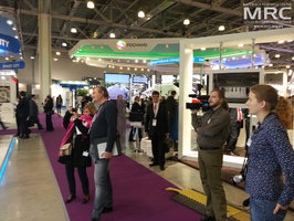 Московский международный форум "Открытые инновации" и выставка Open Innovations Expo, ноябрь 2013