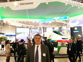 Московский международный форум "Открытые инновации" и выставка Open Innovations Expo, ноябрь 2013