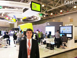 Московский международный форум "Открытые инновации" и выставка Open Innovations Expo, ноябрь 2013