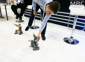 Московский международный форум "Открытые инновации" и выставка Open Innovations Expo, ноябрь 2013