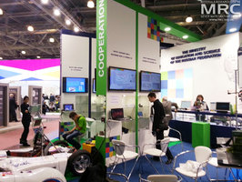 Московский международный форум "Открытые инновации" и выставка Open Innovations Expo, ноябрь 2013