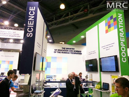 Московский международный форум "Открытые инновации" и выставка Open Innovations Expo, ноябрь 2013